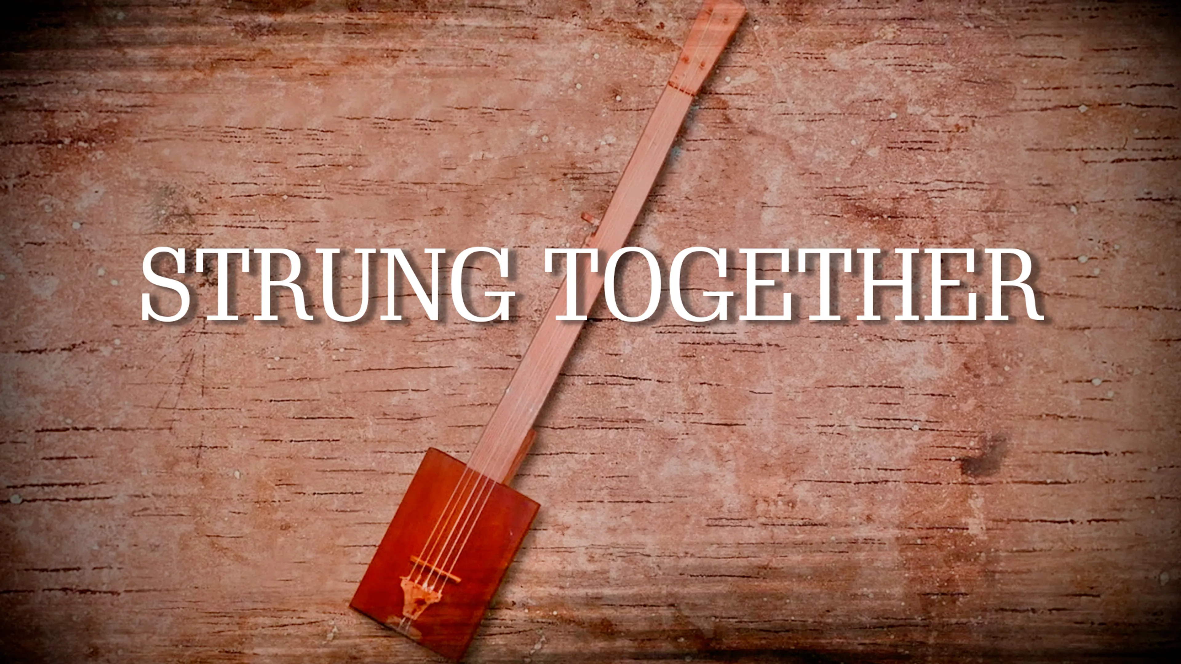 Strung Together poster
